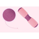 High-Density Round Memory Foam Roller Sports, Exercise, Fitness, Balance Trainers, Yoga Pilates Foam Rollers