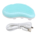 Portable Electric Roller Ball Massager Trigger Point Massage Tool for Back Shoulder Legs Women Men