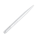 Permanent Makeup Manual Eyebrow Tattoo Pen Pencil Microblading Tool Silver