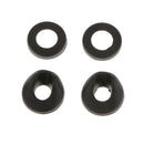 2Pairs Replacement Spare Earbuds Eartips for Jabra Stone Bluetooth Headphone