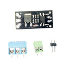 Field Effect Module Motor Driver FR120N MOS With Terminal Pins For Arduino