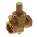 DN25 1-Inch Water Pressure Regulator Valve Lead-free Water Pressure Reducer