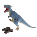 Realistic Jurassic Dinosaur Toy Simulation PVC Tyrannosaurus Rex Dinosaur Model Action Figure Figurine Children Kids Educational Toy Gift Collectibles