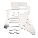 Pickguard Back Cover Truss Rod Cover and Screw for IBANEZ RG350 550 EXZ EX HSH Electric Guitar