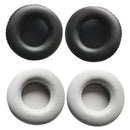 2 Pairs Premium Long-Life Leatherette Ear Cushions for AKG K550 MK2 K551 K240S