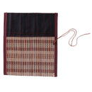Antique Writing Brushes Bag Traditional Brush Pouch for Calligraphy Tools