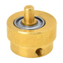 1pcs Practical Tattoo Rotary Machine Cam Replacement Parts - Gold Color