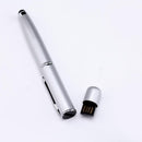 3 in 1 Ballpoint Stylus Pen Model USB 2.0 Stick Flash Drive Memory U Thumb Drive for Computer PC 128GB