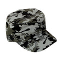 Cappello Mimetico Militare Camouflage Cap Camuffamento Uomo Donna Camo Hat
