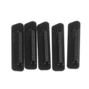 5x Earpiece Loud Speaker Anti Dust Mesh Adhesive Grill Shield For Samsung Galaxy S8 S8Plus