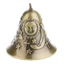 Bells Wind Chime Copper Yard Garden Home Decor Ornament Mascot for Fortune
