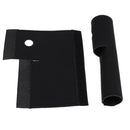 1 Pair Cycling Mountain Bike Stay Front Fork Protection Guard Protective Pad Warp Cover Seal Suspension Wrap
