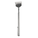 Portable Extendable Telescopic Claws Metal Back Scratchers / Hand Massager / Backslap