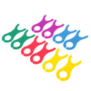 Pack of Multicolor Thread String Winding Boards DIY Plastic Sweater Knitting Handmade Sewing Tool