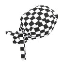 Hotel Cafe Restaurant Bar Pirate Skull Cap Chef Hat Waiter Clothing Accessory Waiter Cap Chef Cap Caterers Cap