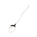 Home Stainless Steel Dessert Spoon Tea Coffee Spoon Table Spoon Rose Shape