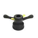 40mm 3mm Quick Release Hub Wing Nut Wheel Balancer Tire Change Tool