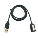 1m USB Power Faster Charger / Data Cable Cradle for Suunto Spartan Ultra Smart Watch