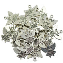 30 Tibetan Silver Angel Charms Pendants Angels Watching over me Jewelry DIY