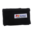 Ultra Soft Wired Sleep Headphones Comfortable Eye Mask Built-in HD Audio Speaker, Perfect for Bedtime, Travel & Meditation Black