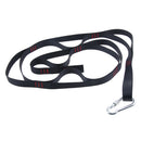 Outdoor Strong Webbing Ladder Climbing Rope Ladder Rescue Escape Etrier
