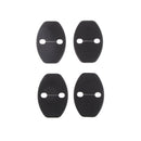 Car Door Lock Protective Cover Kit For Jetta Lavida Beetle CC Pack of 4
