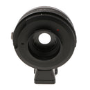 Lens Mount Adapter Ring for Canon EOS EF Lens to Nikon 1-Series Camera J1, V1, S1, J2, J3, J5, V2, V3, V5
