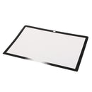 Anti-Glare Screen Protector Cover With Black Frame for MacBook 15" PRO