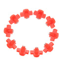 10PCS Automatic New Drinking Fountain for Chicken Horizontal Side Mount