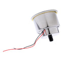 Cup Drink Holder Blue LED Light with Drain for Marine Boat RV Camper Caravan