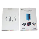 Fashionable PU Leather Folio Case Stand FOR Samsung Galaxy Tab 10.1 P7510 Dust Shock Protection Accessory Gray