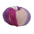 Wool Knitting Soft Yarn Fingering Crochet Yarn Knitting Threads Dyed Hand