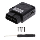 Mini Auto CAR OBD GPS Tracker GSM Vehicle Tracking Device Monitor 16pin OBD Standard Interface Plug & Play