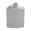 Titanium Pocket Hip Flask for Men Women Camping Hiking Travel Garden Party