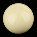 Solid Billiard Pool Cue Ball / Sturdy Snooker Cue Ball for Table Billiard Tournament, Great Accessories for Billiard Lovers