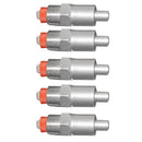 5Pcs/set Steel Thread Pig Hog Automatic Nipple Drinker Waterer Goat Dog New