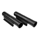 2Pcs Marine Strong Plastic Side Mounted Fishing Rod Holder for Boat Yacht