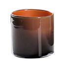 Creative Flower Vase Hydroponic Container Bottle Crafts Ornaments Home Decor