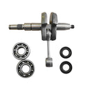 Aftermarket Crankshaft Bearing with Oil Seal 14x8x8cm For STIHL MS 025 250