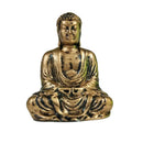 Creative Meditation Buddha Ornaments Resin Buddha Sculpture Tabletop Decor