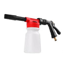 Durable Multifunctional Windows Cars Garden Foam Water Spray Washer Tool