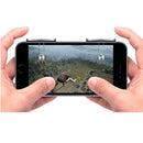 Mobile Phone Game Joystick Phone Rocker Touch Screen Joypad Game Controller Phone Joysticks for iPad iPhone Android Tablet