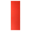 Professional Waterproof Longboard Skateboard Griptape Red 33x0.9inch