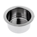 316 Stainless Steel Beverage Cup Drink Holder Marine Boat Truck Camper RV