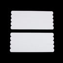 10x Safety Strips Tub Shower Adhesive Appliques Non Slip Tread 19mm*216mm