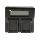 LCD Display Replacement Charger for Sony NP-FW50 Alpha 7, A7R, A7S, A7II
