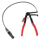 Hose Clamp Plier For Fuel Oil Water Durable Handy Tools Flexible Wire Reach Kit for Car Repair