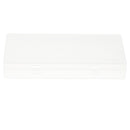 For 18650 Battery Storage Case Battery Holder Organizer Box Holds for 8 Batteries