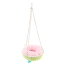 Pet Nest Bed Small Animals Cage Hammock Hanging Bed Nesters Random Color