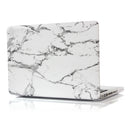 Fashionable Marble Hard Case Cover Top Case Bottom Case Cover COMPATIBLE FOR 15'' Macbook Pro